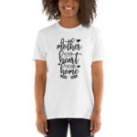 Heart of Home Short-Sleeve Unisex T-Shirt