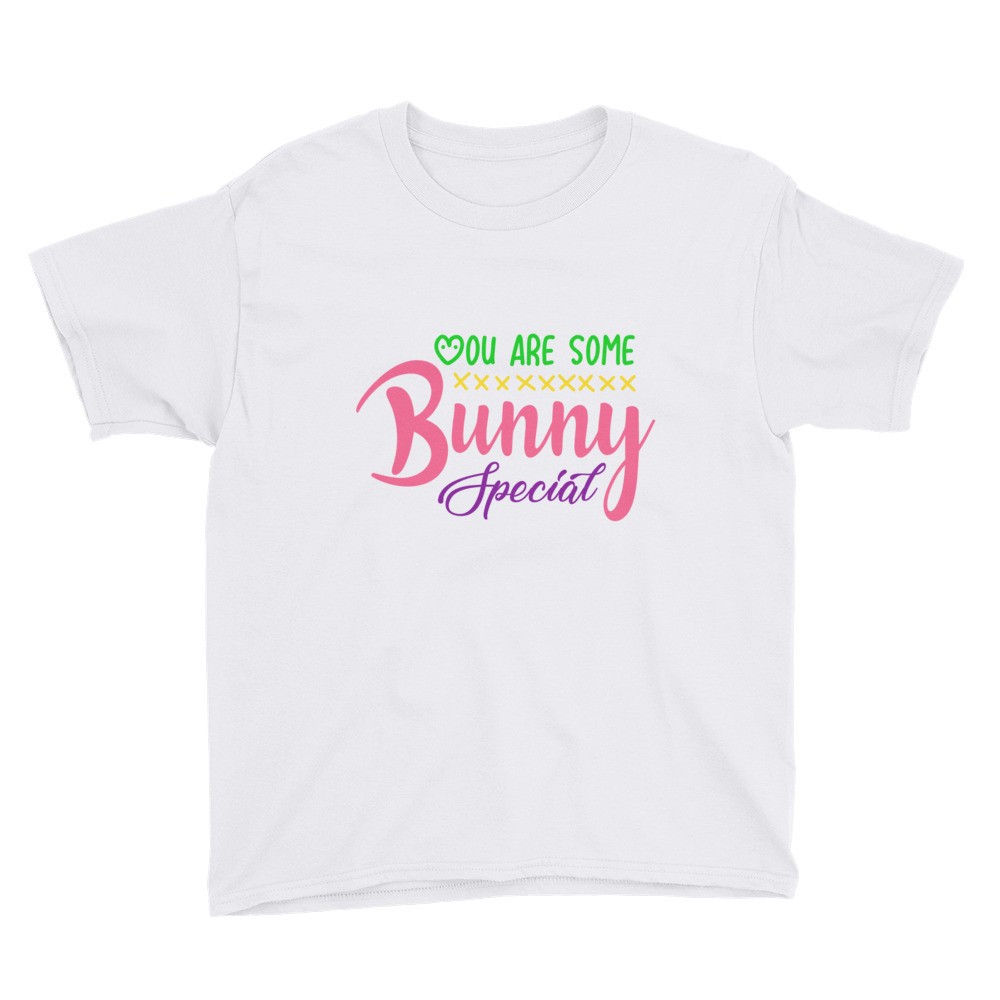 Easter - You Are Bunny Special Youth Short Sleeve T-Shirt