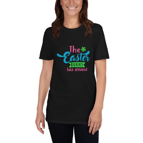 Easter - The Easter Bunny Short-Sleeve Unisex T-Shirt