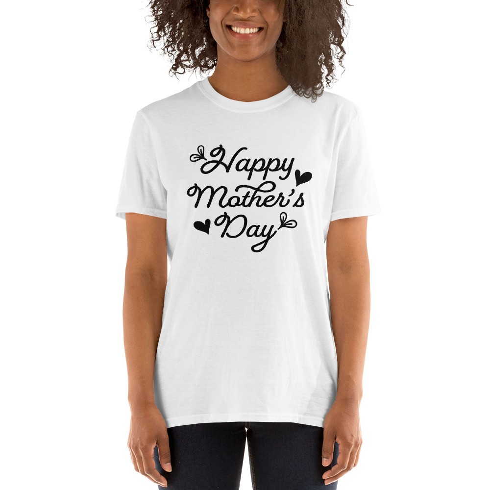Happy Mother's Day Short-Sleeve Unisex T-Shirt