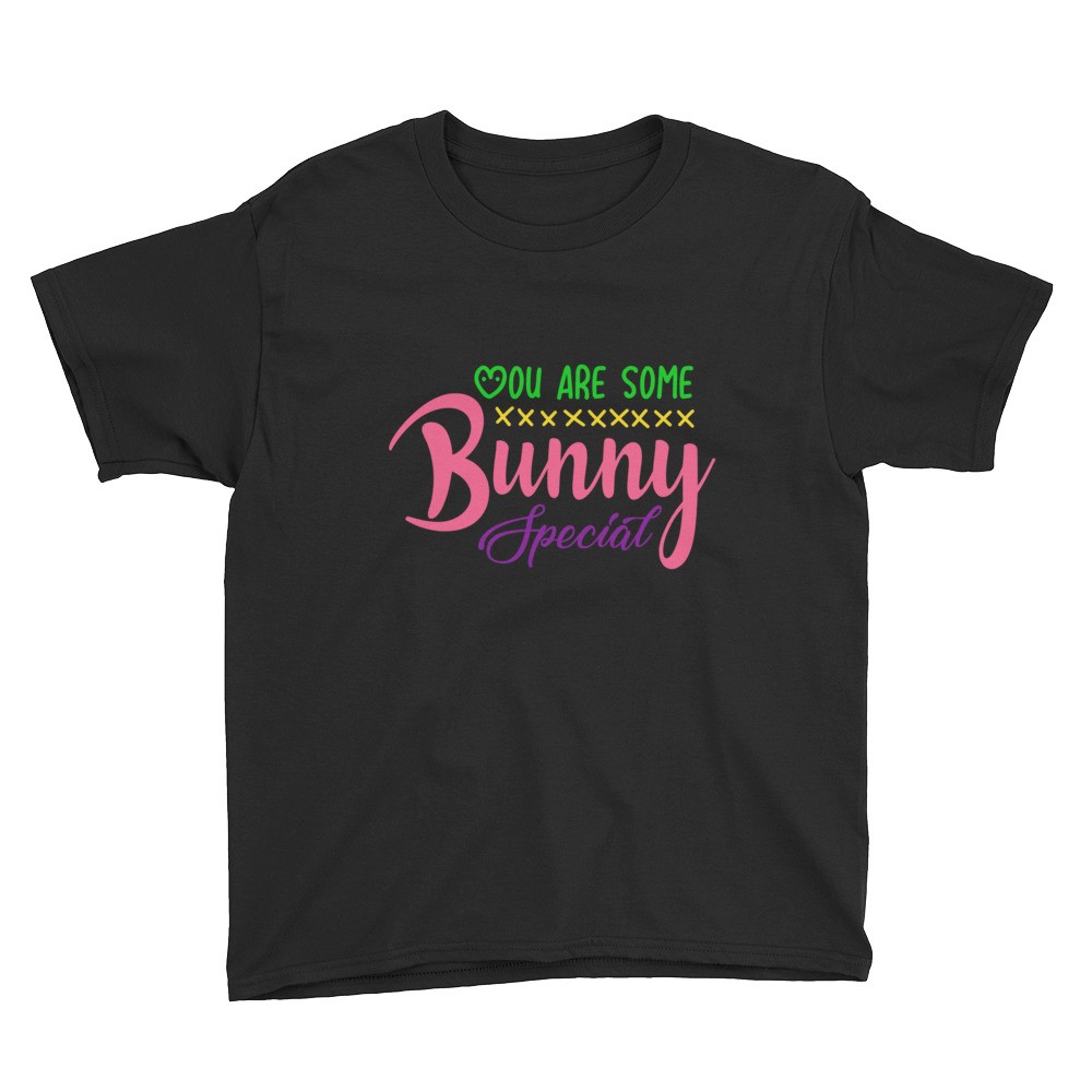 Easter - You Are Bunny Special Youth Short Sleeve T-Shirt