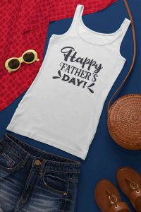 Happy Father's Day Unisex Tank Top