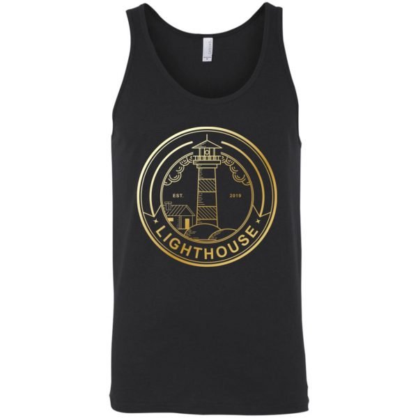 Exclusive Lighthouse Unisex Tank Top