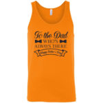 To The Dad Unisex Tank Top