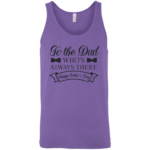 To The Dad Unisex Tank Top