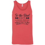 To The Dad Unisex Tank Top