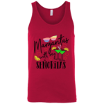 Margantas With Senorita Unisex Tank