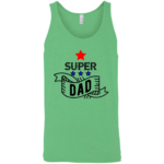Super Dad Unisex Tank Top