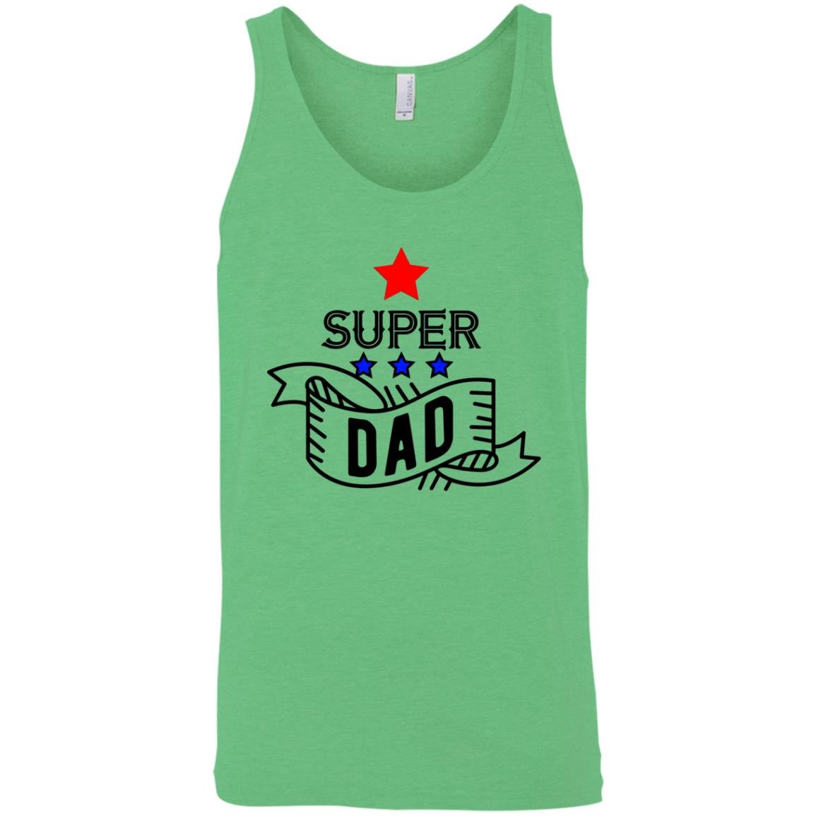 Super Dad Unisex Tank Top