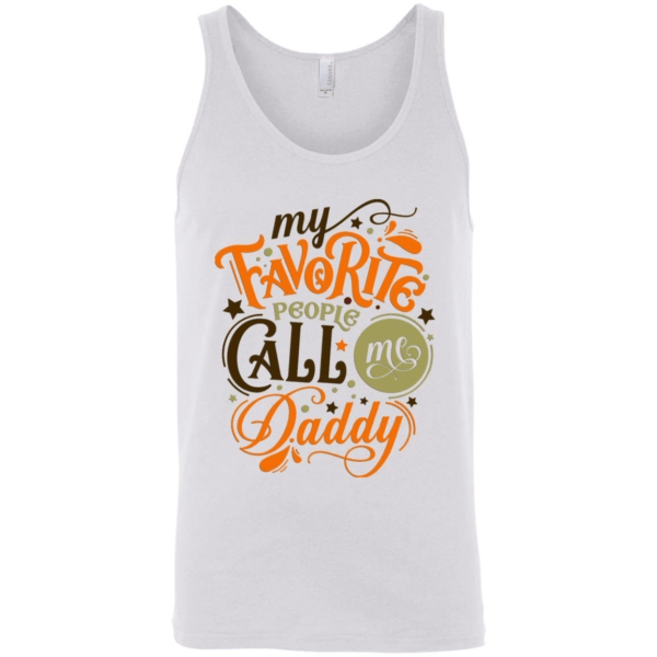 My Favourite People Unisex Tank Top