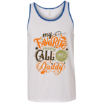 My Favourite People Unisex Tank Top