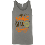 My Favourite People Unisex Tank Top