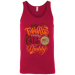 My Favourite People Unisex Tank Top