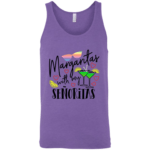 Margantas With Senorita Unisex Tank