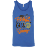 My Favourite People Unisex Tank Top