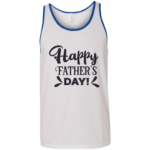 Happy Father's Day Unisex Tank Top