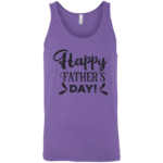 Happy Father's Day Unisex Tank Top