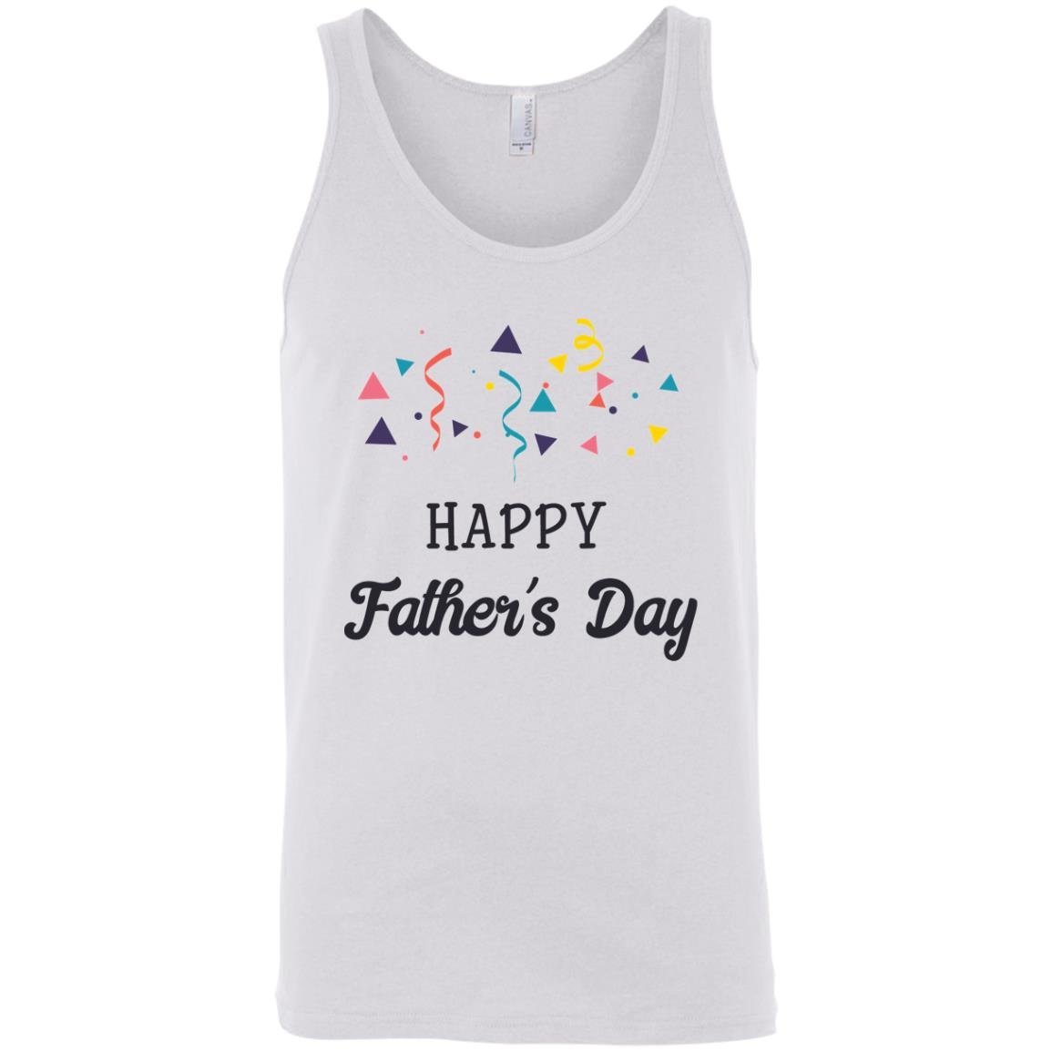 Happy Father's Day Unisex Tank Top