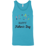 Happy Father's Day Unisex Tank Top