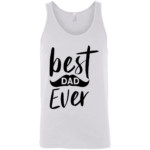 Best Ever Dad Unisex Tank Top