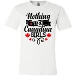 Nothing Like Canadian Unisex Jersey SS T-Shirt