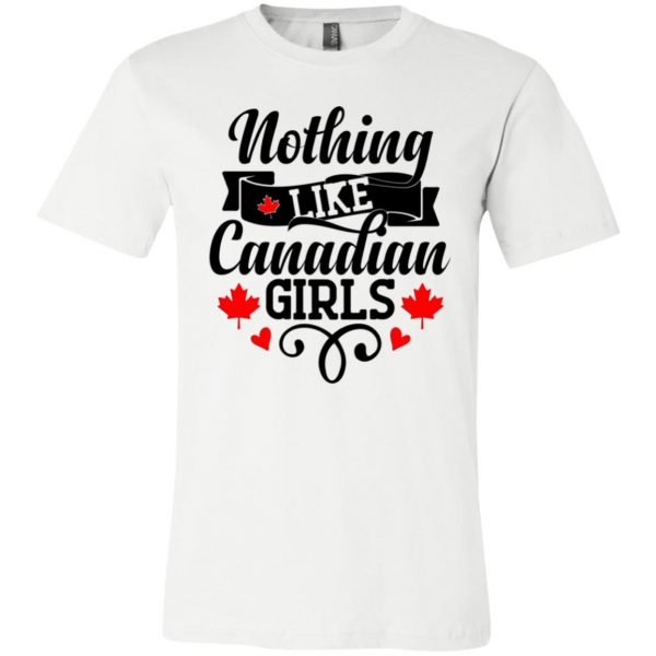 Nothing Like Canadian Unisex Jersey SS T-Shirt