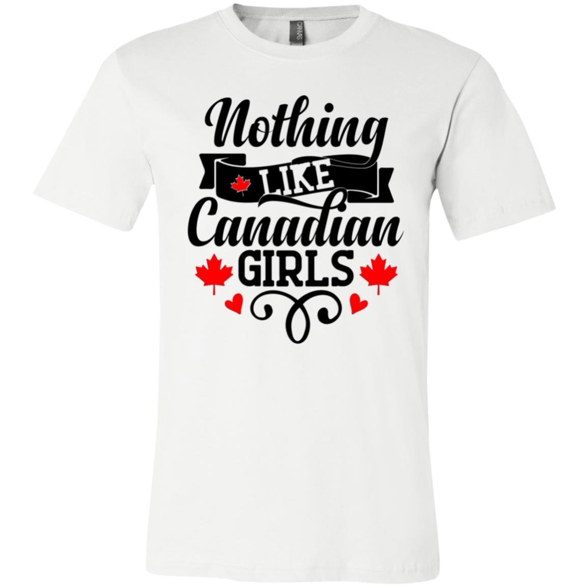 Nothing Like Canadian Unisex Jersey SS T-Shirt