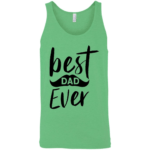 Best Ever Dad Unisex Tank Top