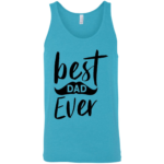Best Ever Dad Unisex Tank Top