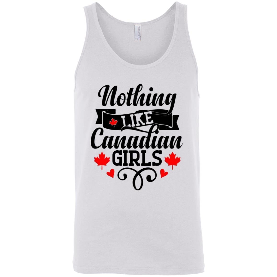Nothing Like Canadian Unisex Tank Top