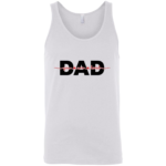 Dad Unisex Tank Top