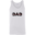 Dad Unisex Tank Top