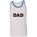 Dad Unisex Tank Top
