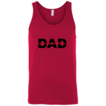 Dad Unisex Tank Top