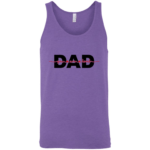 Dad Unisex Tank Top