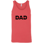 Dad Unisex Tank Top