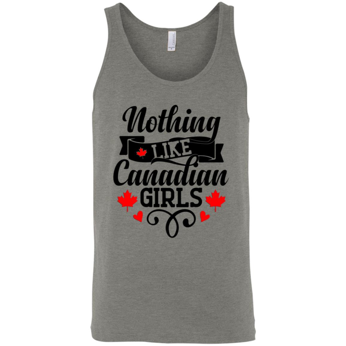 Nothing Like Canadian Unisex Tank Top