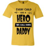 Every Child Has A Hero Unisex Jersey SS T-Shirt