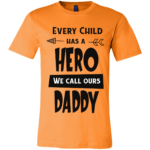Every Child Has A Hero Unisex Jersey SS T-Shirt