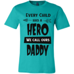Every Child Has A Hero Unisex Jersey SS T-Shirt