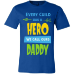 Every Child Has A Hero Unisex Jersey SS T-Shirt