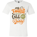 My Favorite People Unisex Jersey SS T-Shirt