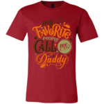 My Favorite People Unisex Jersey SS T-Shirt