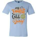 My Favorite People Unisex Jersey SS T-Shirt