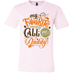 My Favorite People Unisex Jersey SS T-Shirt