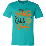 My Favorite People Unisex Jersey SS T-Shirt