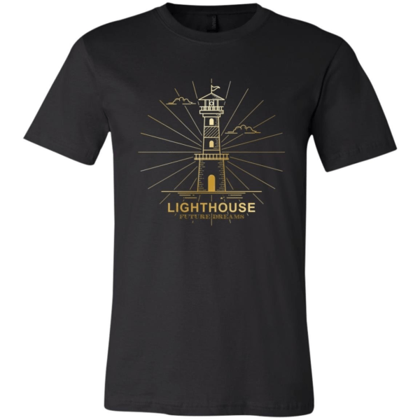 Lighthouse Future Dream Unisex T-Shirt