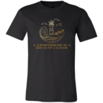 Lighthouse Dream Of Sailor Unisex T-Shirt