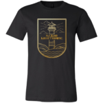 Sailor Lighthouse Unisex T-Shirt