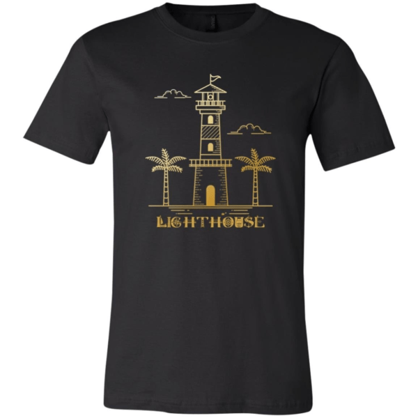 Lighthouse Unisex T-Shirt